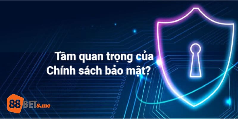 chính sách bảo mật