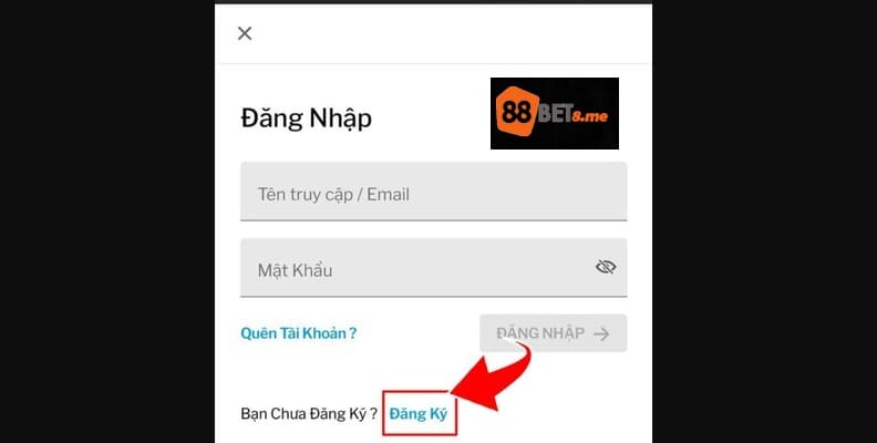 188bet đăng nhập