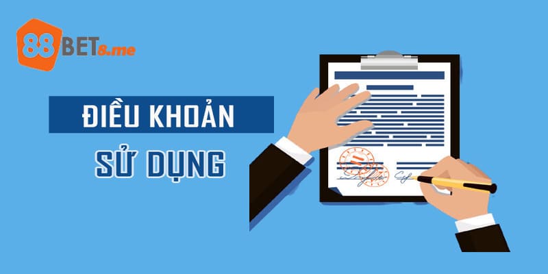 Điều khoản sử dụng 