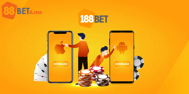 Ưu điểm quan trọng khi tiến hành tải 188bet app 