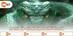 Mơ Thấy Rắn - Giải Mã Điềm Báo Và Số Đề Chuẩn