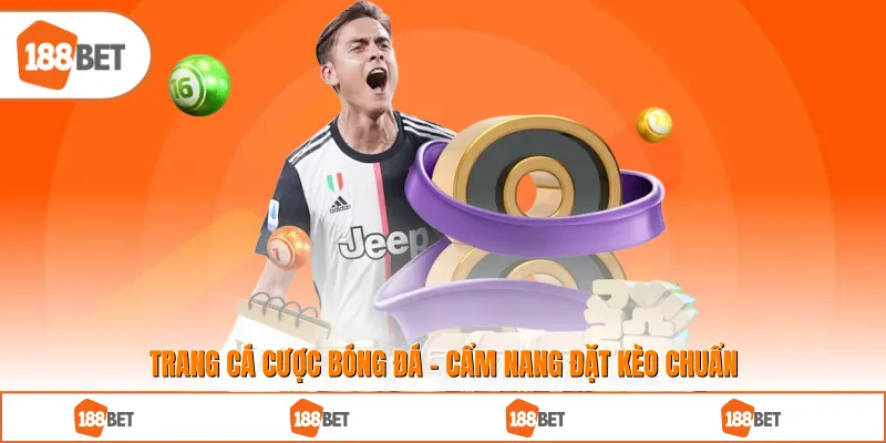Trang Cá Cược Bóng Đá - Cẩm Nang Đặt Kèo Chuẩn Xác